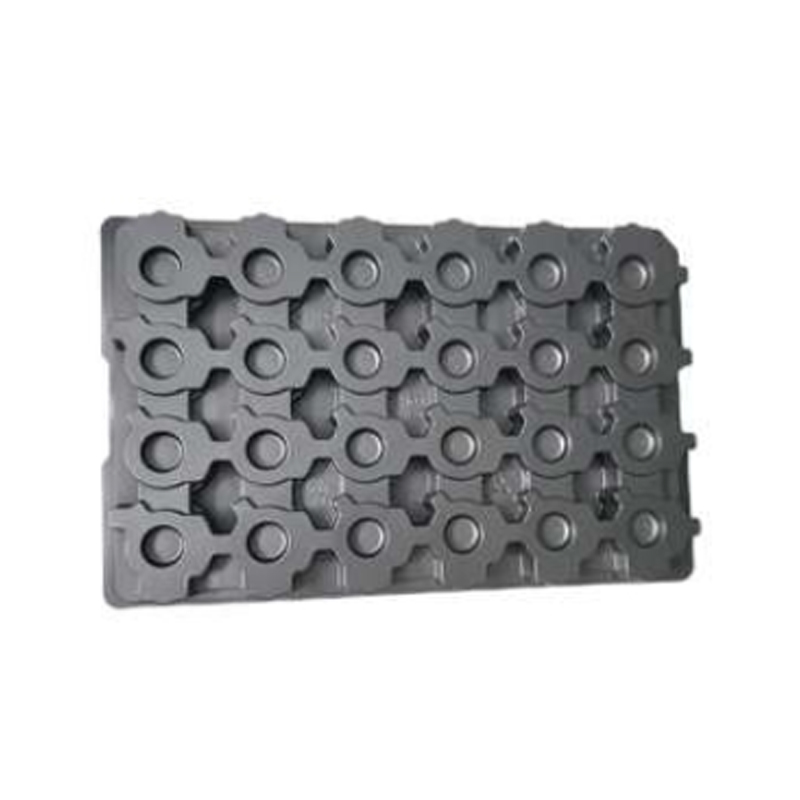 ABS High-Strength Heavy-Duty Industrial Control Electronic Equipment Blister Tray