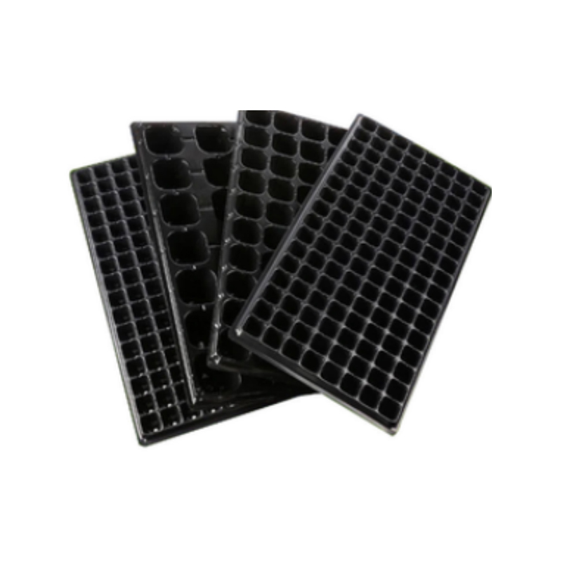Agricultural seedling PET blister trays 